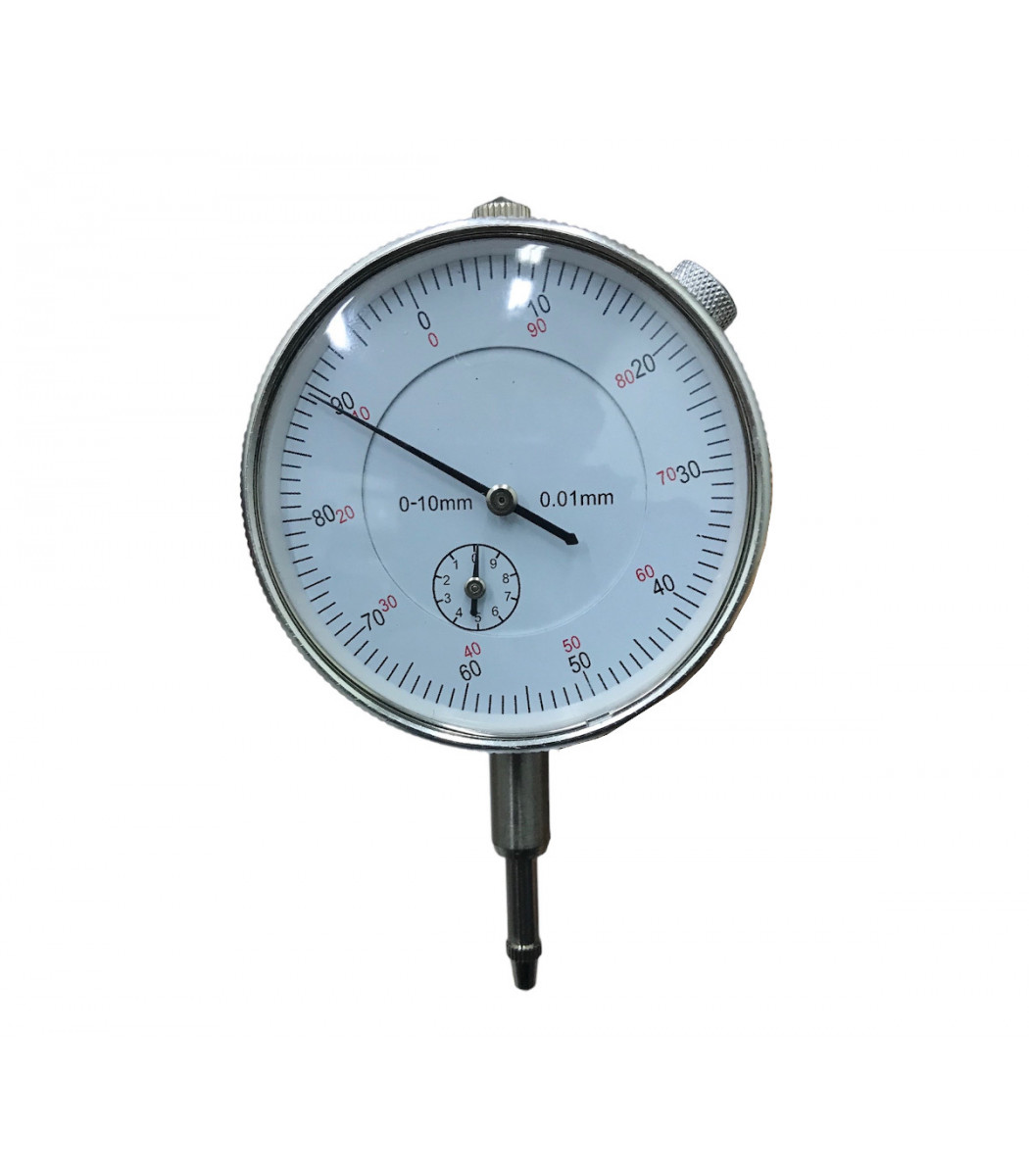 نشانگر انحراف محور -ساعت