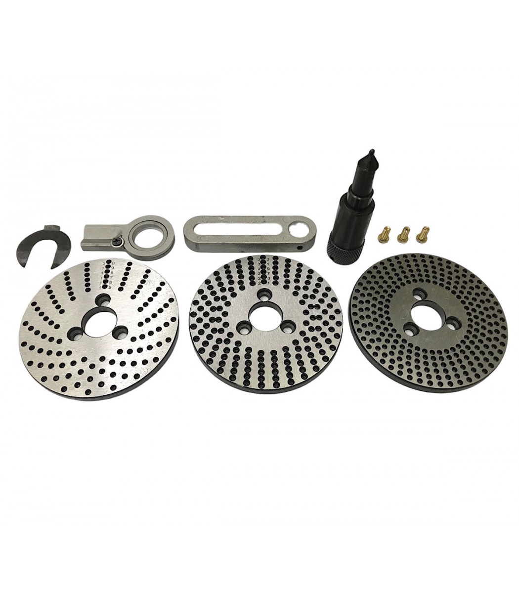 تایکوپ یا صفحه تقسیم  ( DIviding Plate )