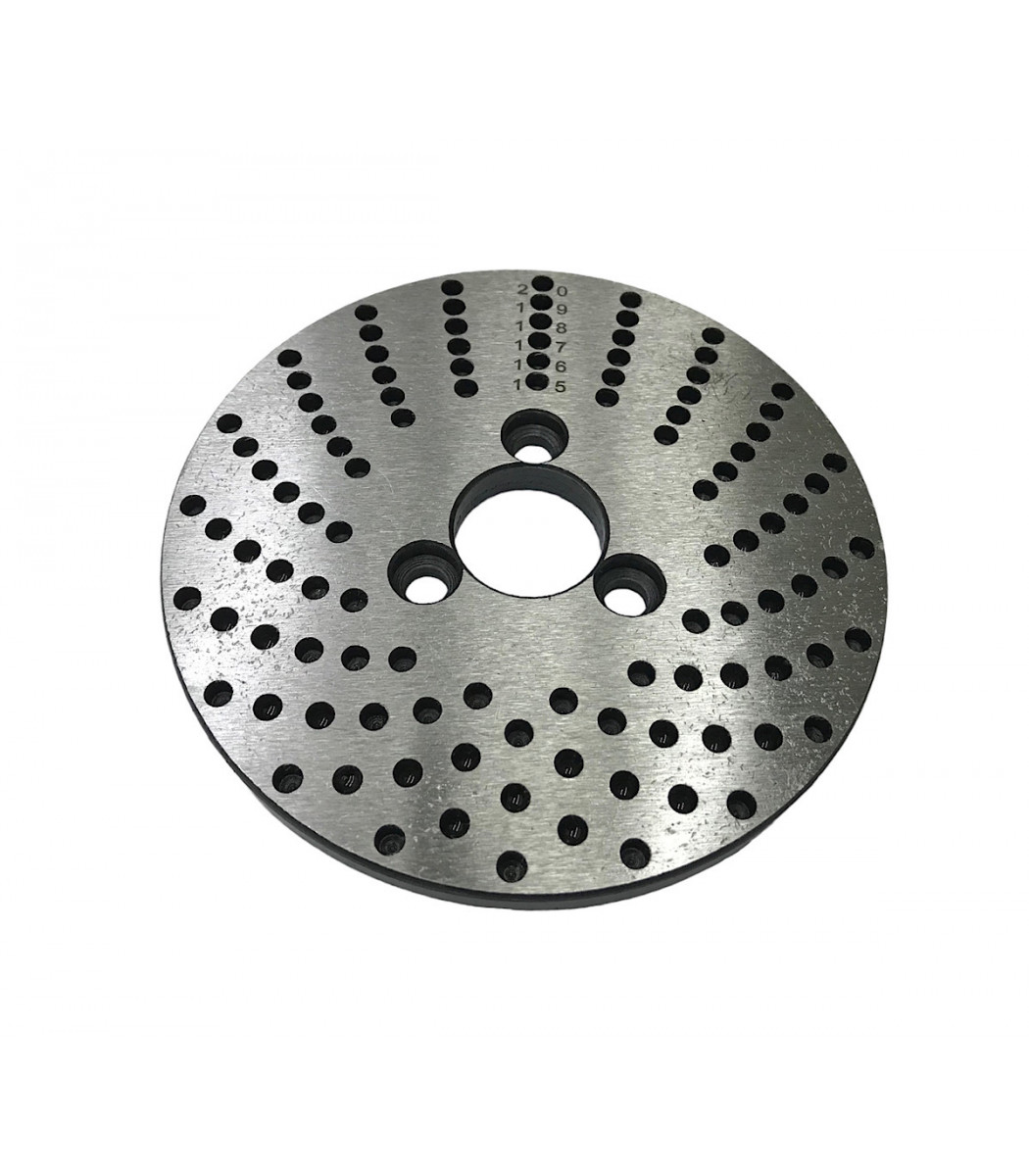 تایکوپ یا صفحه تقسیم  ( DIviding Plate )