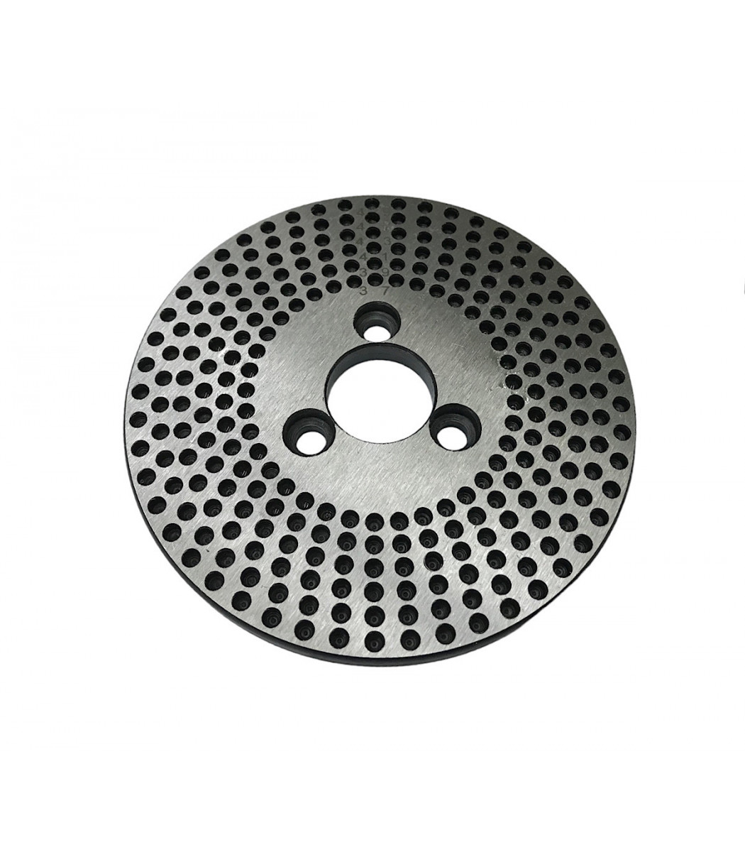 تایکوپ یا صفحه تقسیم  ( DIviding Plate )