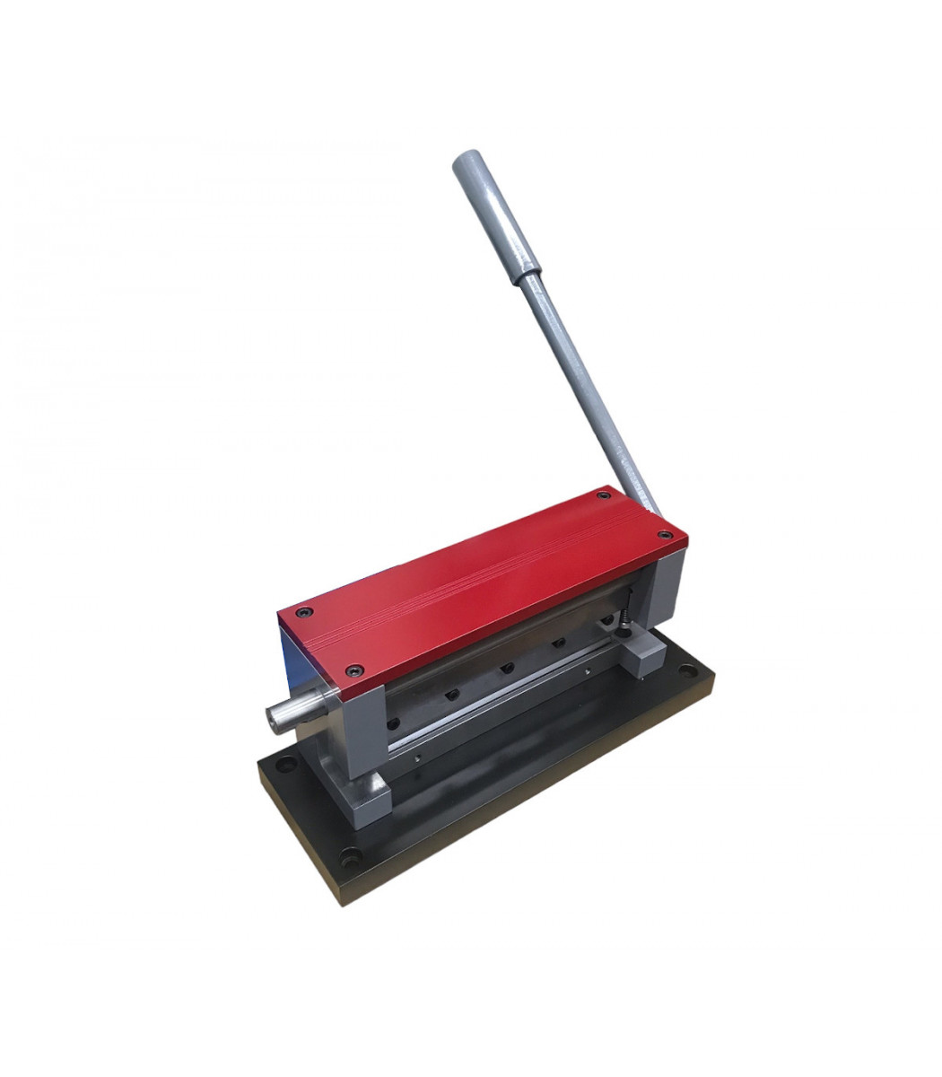 خم كن  ورق برک  بی ام ۱۹۵