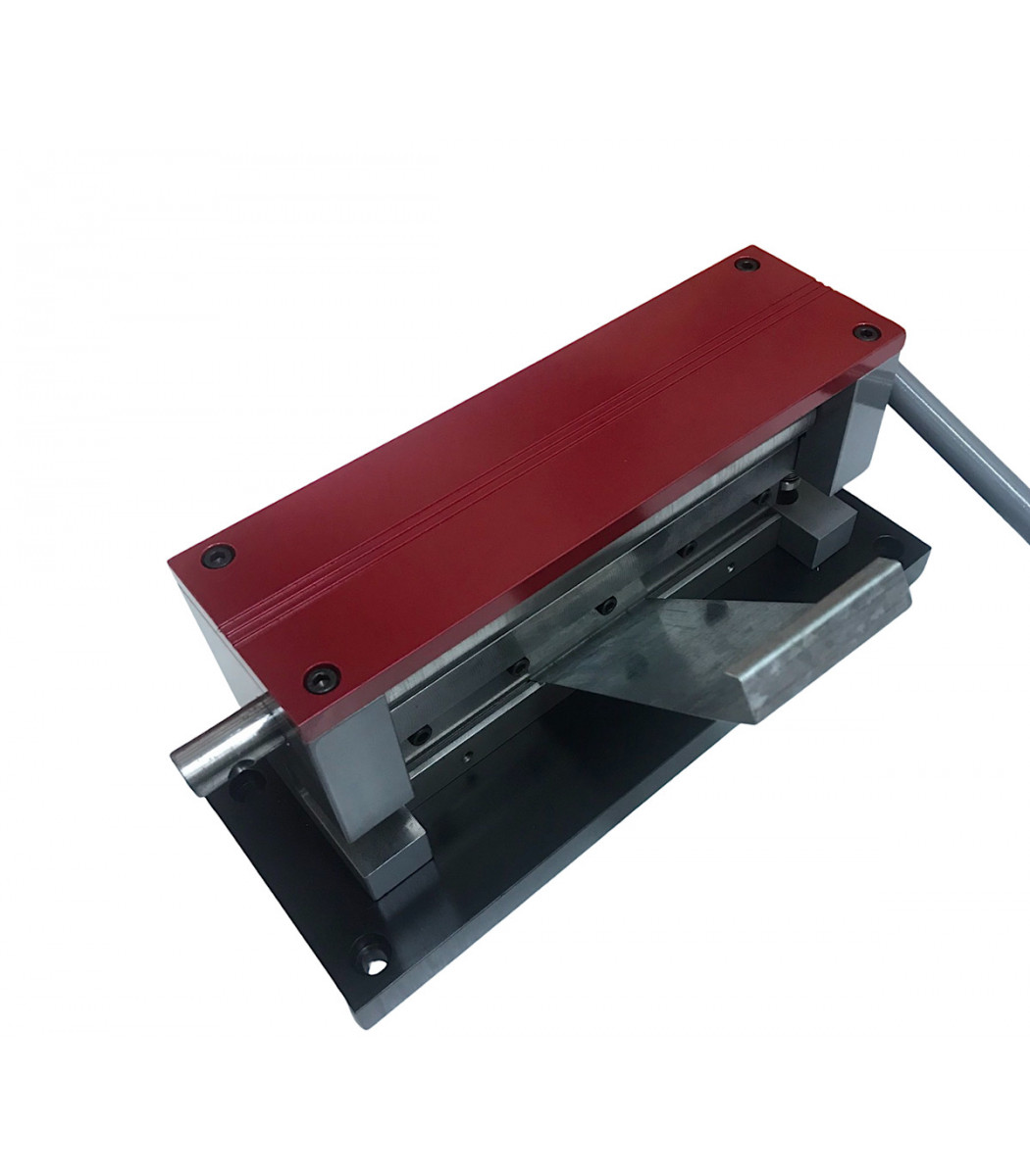 خم كن  ورق برک بی ام ۱۹۵