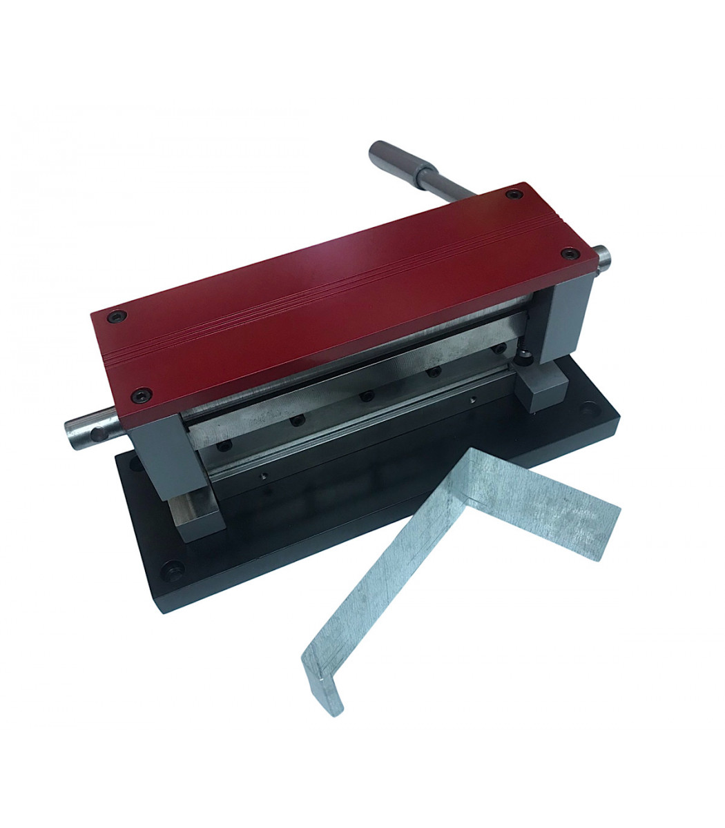 خم كن  ورق برک بی ام ۱۹۵