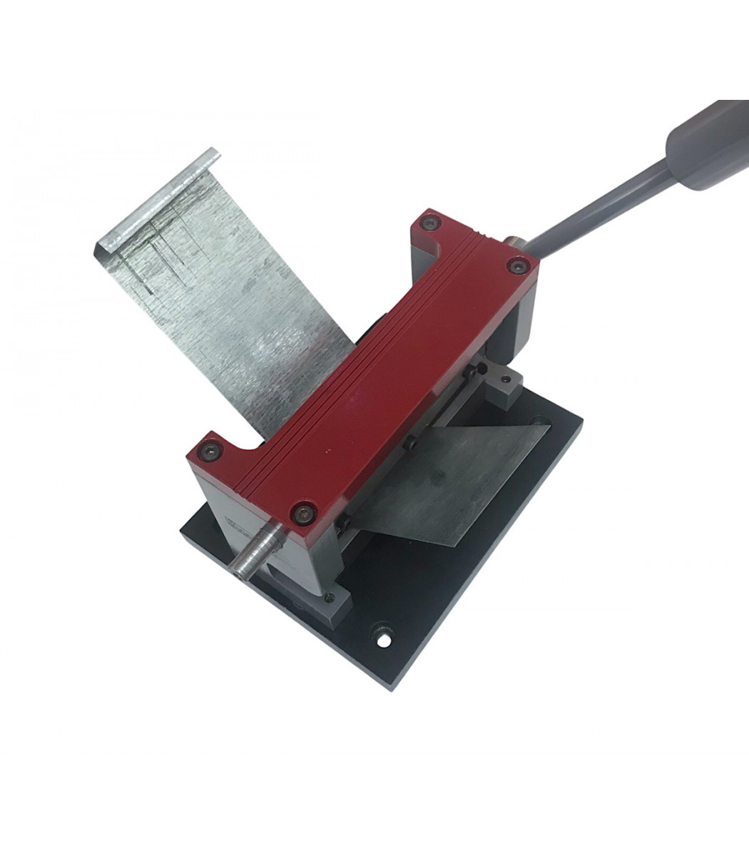 خم كن  ورق برک  بی ام ۱۱۵