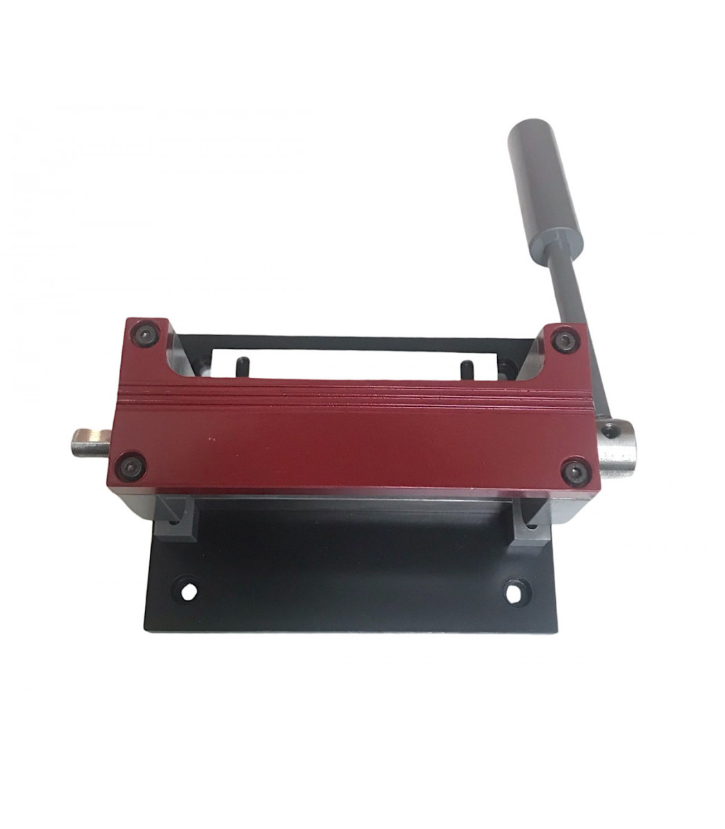 خم كن  ورق برک  بی ام ۱۱۵