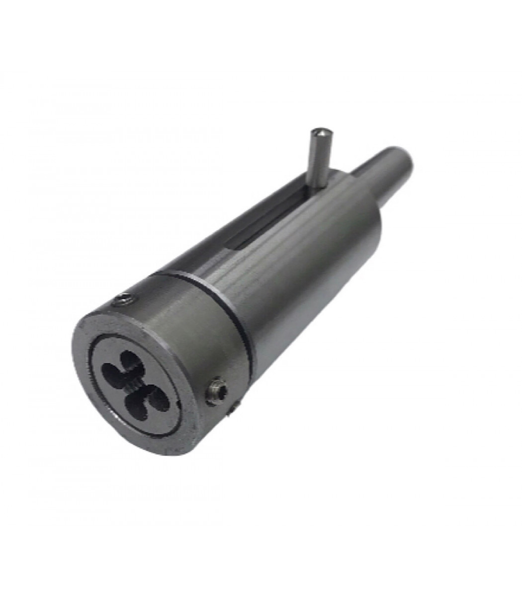 ست حدیده قلاویز مورس ۲ مخصوص ماشین تراش