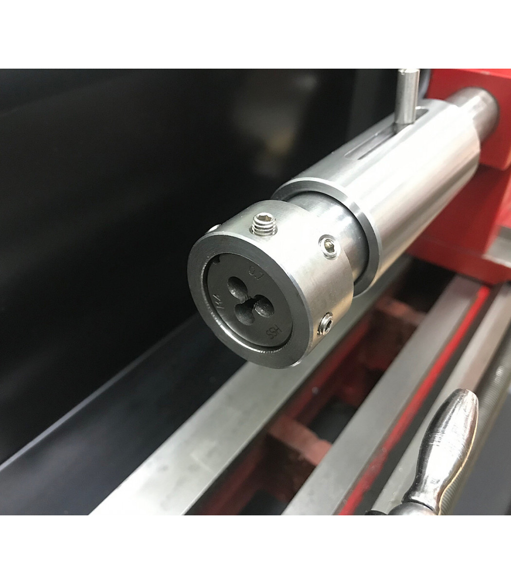 ست حدیده قلاویز مورس ۲ مخصوص ماشین تراش