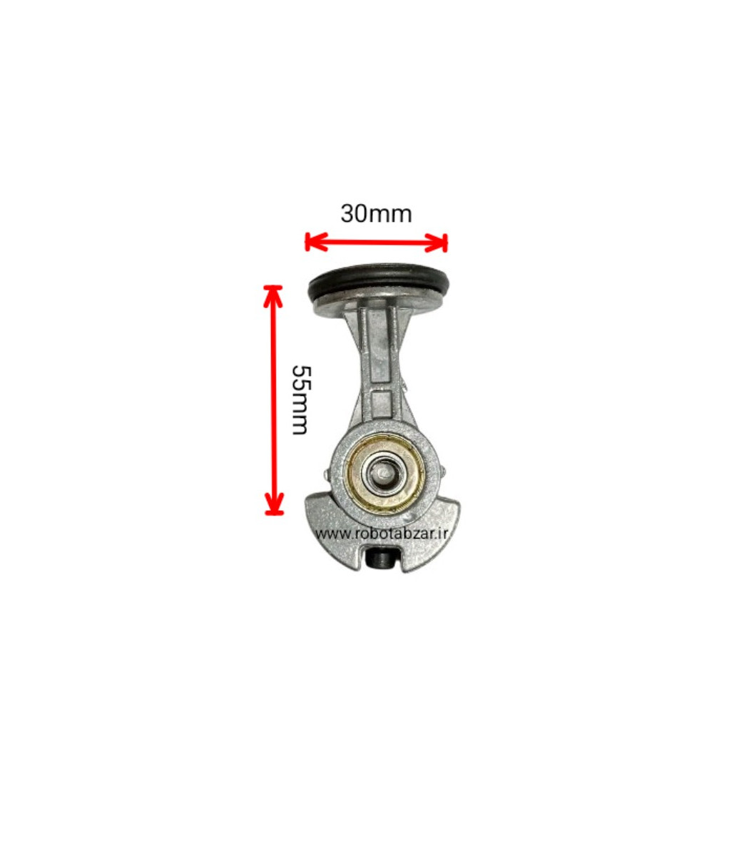 پیستون آلومینیمی پمپ فندکی خودرو