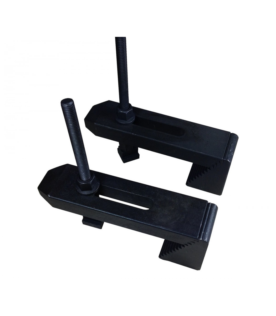 گیره روی میز ریز فرز (کلامپ فولادی )